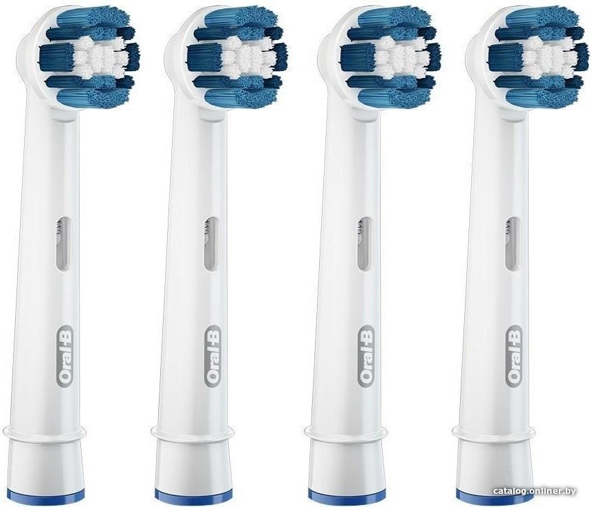 Сменная насадка Oral-B Precision Clean EB 20-4 (4 шт)