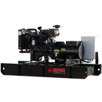 Дизельный генератор EuroPower EP 60 TDE