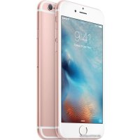 Смартфон Apple iPhone 6s CPO 32GB Rose Gold