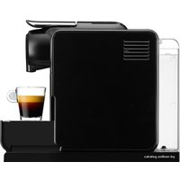 Капсульная кофеварка DeLonghi Lattissima Touch Black Titanium [EN 550.BM]