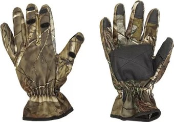 Перчатки Helios Striker HS-HY-D08-XL (XL, лес)