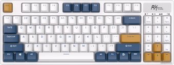 Клавиатура Royal Kludge RK89 RGB Klein Blue (RK Lemon)