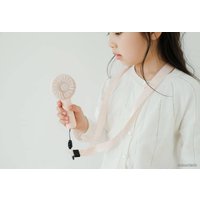 Вентилятор Solove Mini Handheld Fan F6 (розовый)