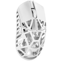 Игровая мышь WLMouse Beast X Max Omron Side Slits (белый)