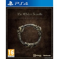  The Elder Scrolls Online для PlayStation 4