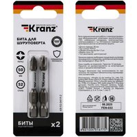 Набор бит Kranz KR-92-0419-2