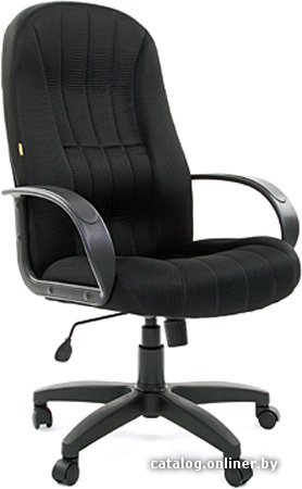 

Офисное кресло CHAIRMAN 685 TW11 (черный)