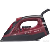 Утюг Polaris PIR 2478K (черный/алый)