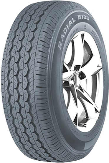 

Летние шины WestLake H188 225/75R16C 118/116R