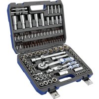 Набор трещотка с головками и битами GOODKING B-10108 (108 предметов)