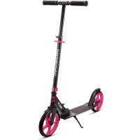 Двухколесный подростковый самокат Maxiscoo Flow MSC-200-FLOW-001 (розовый)