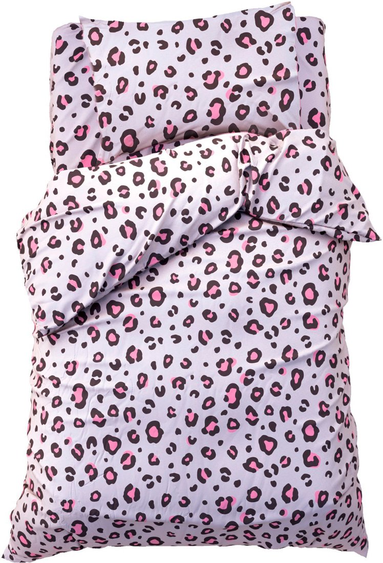 

Постельное белье Этель Happy leopard 1.5 сп 10295617