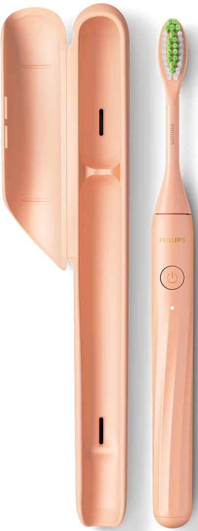

Электрическая зубная щетка Philips One by Sonicare HY1200/15