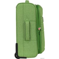 Чемодан Polar Р1914 53 см (зеленый)