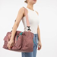 Дорожная сумка VALIGETTI 179-754-PNK (розовый)