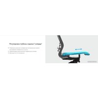 Офисное кресло Metta ErgoLife SynchroSit 10 B1-104D (черный)