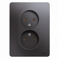 Розетка Systeme Electric Glossa GSL001320