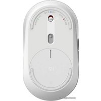 Мышь Xiaomi Mi Dual Mode Wireless Mouse Silent Edition WXSMSBMW02 (белый)