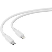 Кабель Atomic 30.380 USB Type-C - Lightning (1.5 м, белый)