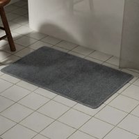 Коврик для ванной Swensa Presto 50x80см BSM-1411GFT-B (графитовый)