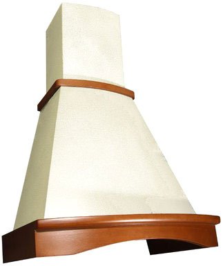 

Кухонная вытяжка Elikor Ротонда 60П-650-П3Л (бежевый/бук орех)