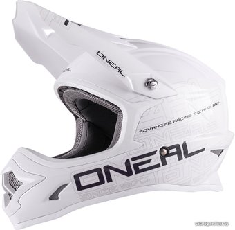 Oneal 3Series Flat (белый)