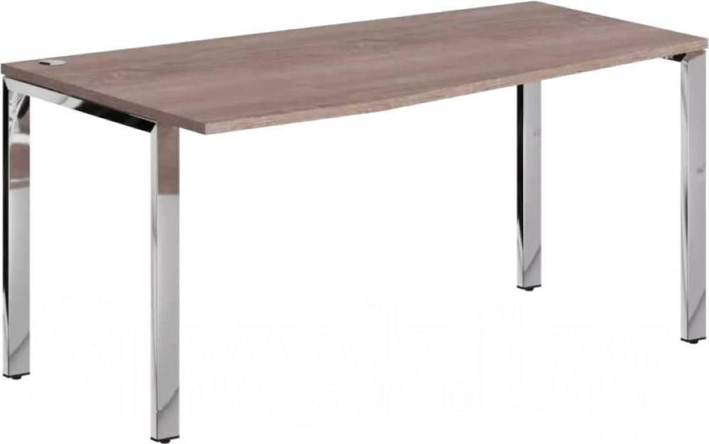 

Стол Skyland Xten-Gloss XGCT 169(L).1 (дуб сонома/нержавеющая сталь)