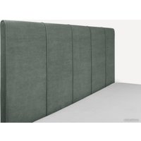 Кровать Divan Шерона 160 (Velvet Olive)