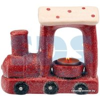 Подсвечник Neon-Night Керамический подсвечник «Паровоз» 501-070
