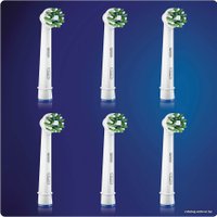 Сменная насадка Oral-B CrossAction EB50RB (6 шт)