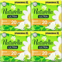 Прокладки гигиенические Naturella Ultra Camomile Normal Duo (80 шт) в Борисове