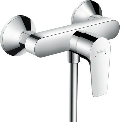 

Смеситель Hansgrohe Talis E 71760000 (хром)