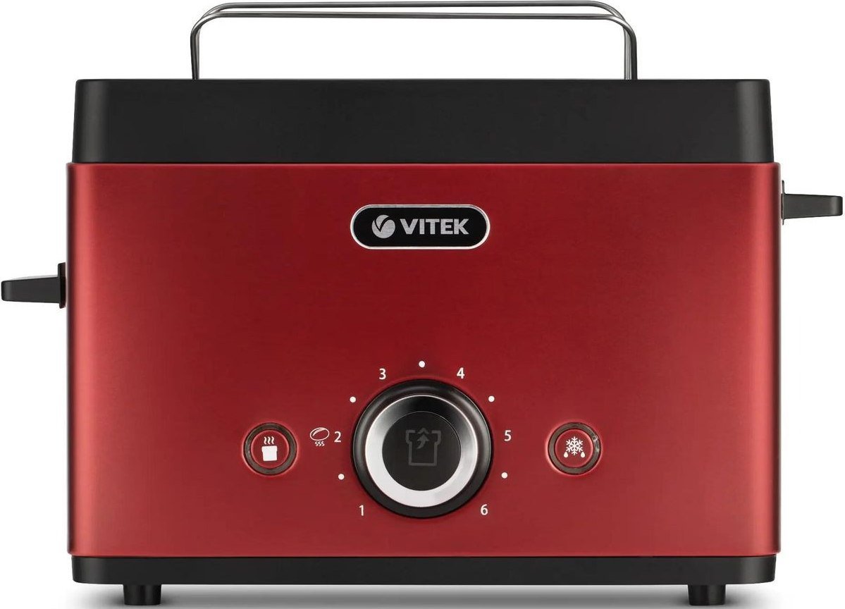 

Тостер Vitek Verde VT-7164