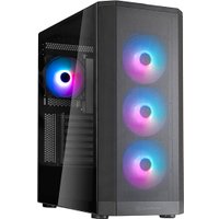 Корпус SilverStone Fara 514X SST-FA514X-BG