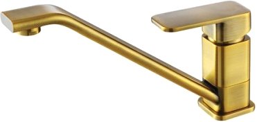 

Смеситель Kaiser Sonat 34033-1G (глянцевая бронза)