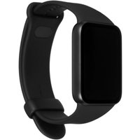 Фитнес-браслет Xiaomi Smart Band 10 Pro M2552B1 (черный, с черным силиконовым ремешком, международная версия)