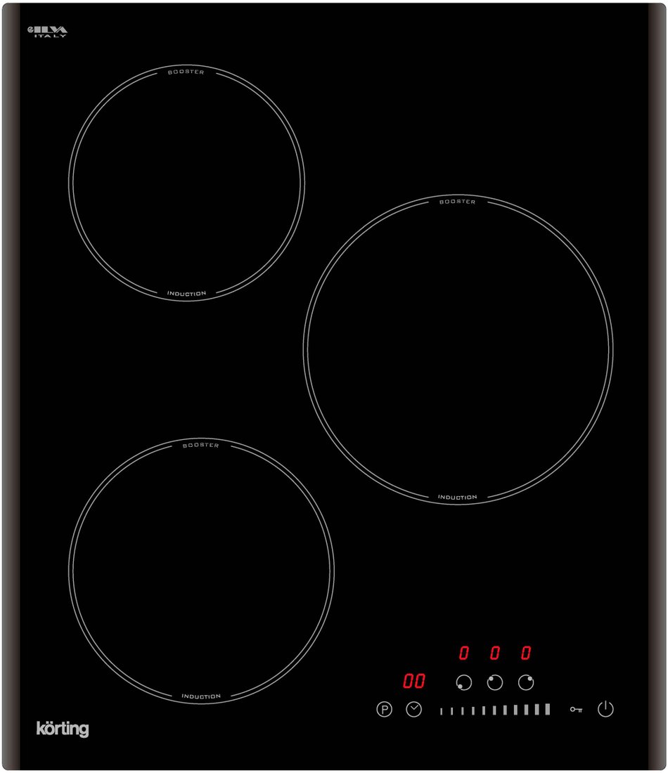 

Варочная панель Korting HI 43053 B