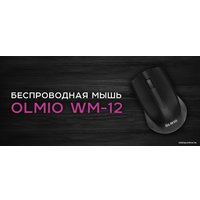 Мышь Olmio WM-12