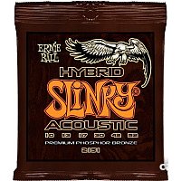 Струны для гитары Ernie Ball 2151 Slinky Acoustic
