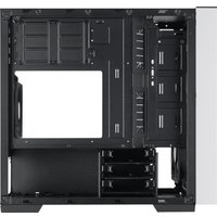 Корпус SilverStone RL08 (черный/белый)