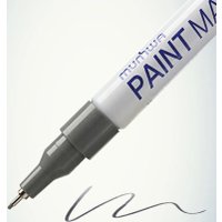  MunHwa Extra Fine Paint Marker EFPM-06 (серебристый)