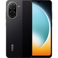Телефон POCO C71 4GB/128GB международная версия (черный)