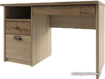 Стол Anrex Дизель 1D2SN/D1 120x60 см (дуб мадура/веллингтон)