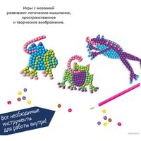 Алмазная мозаика  Bondibon Лягушки ВВ5622