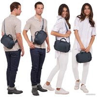 Сумка через плечо Thule Subterra 2 Crossbody TSCB405 (dark slate)