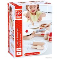 Набор игрушечной посуды Hape E3150-HP