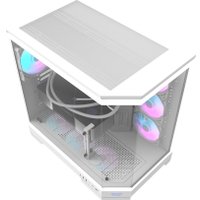 Корпус dark Flash DQX90 (белый) в Витебске