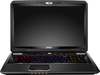 MSI GT70 2QD-2434XPL Dominator