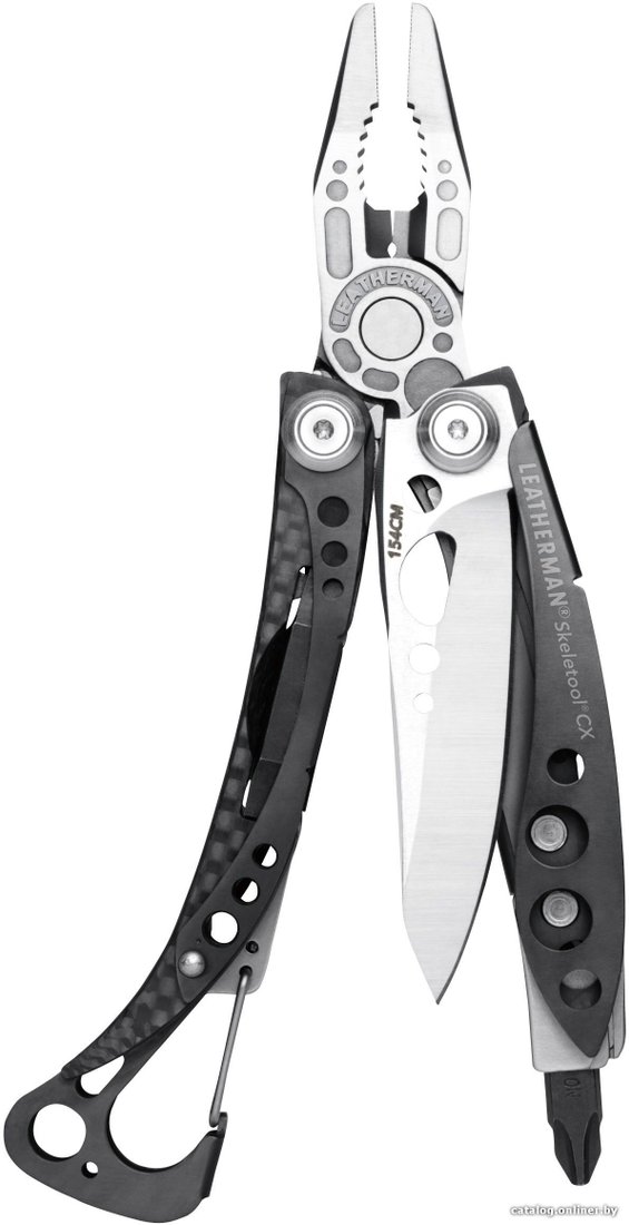 Мультитул Leatherman Skeletool CX