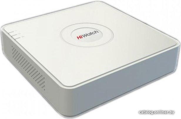 Гибридный видеорегистратор HiWatch DVR-104P-G